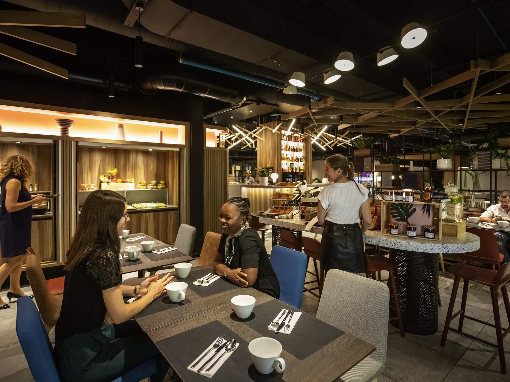 ร้านอาหาร