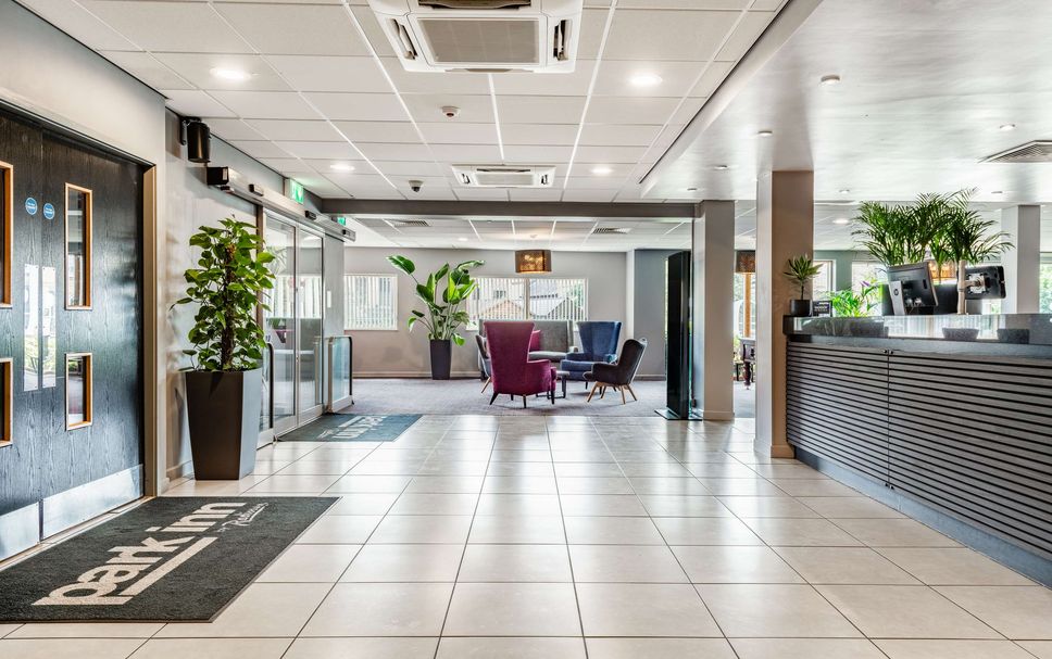 ล็อบบี้ รูปภาพ