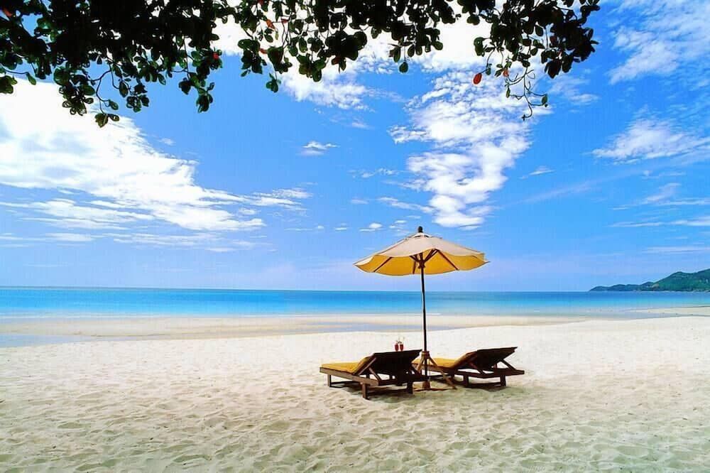ชายหาด รูปภาพ
