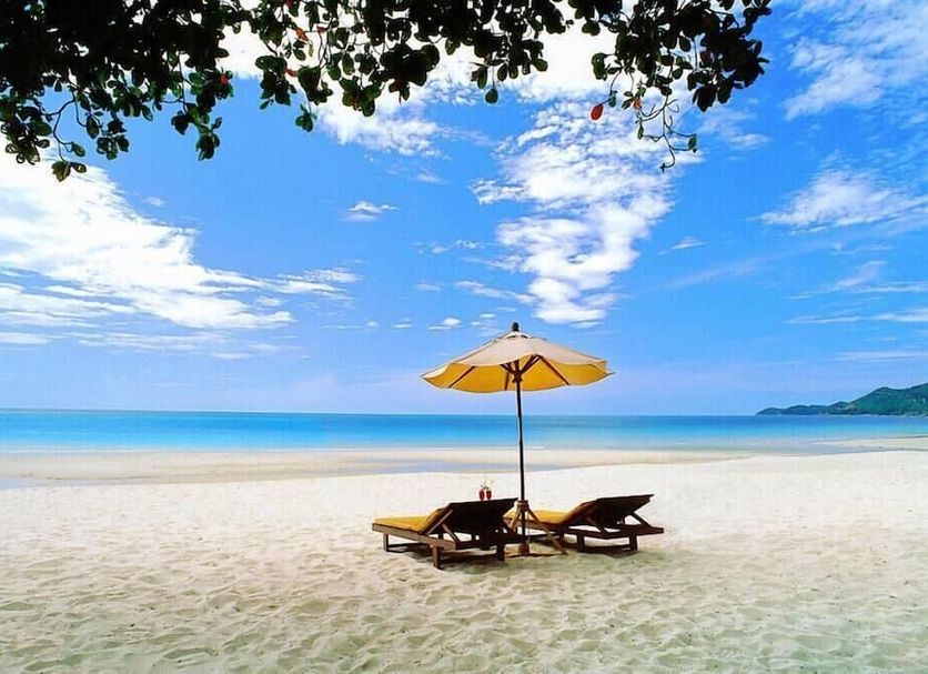 ชายหาด รูปภาพ