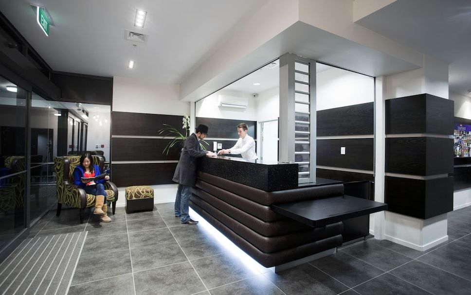 แผนกต้อนรับส่วนหน้า รูปภาพ