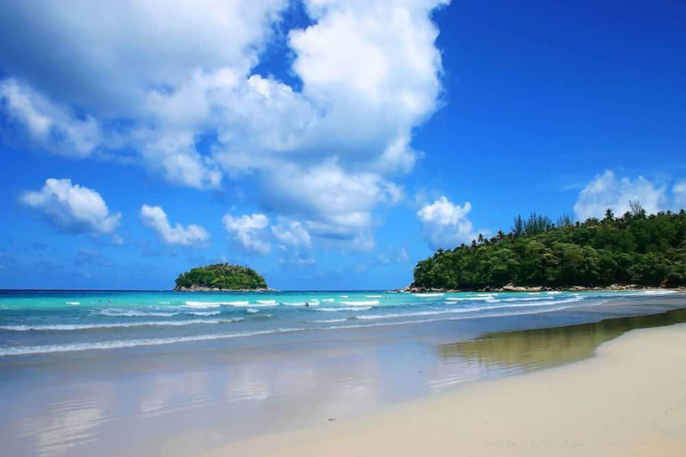 ชายหาด