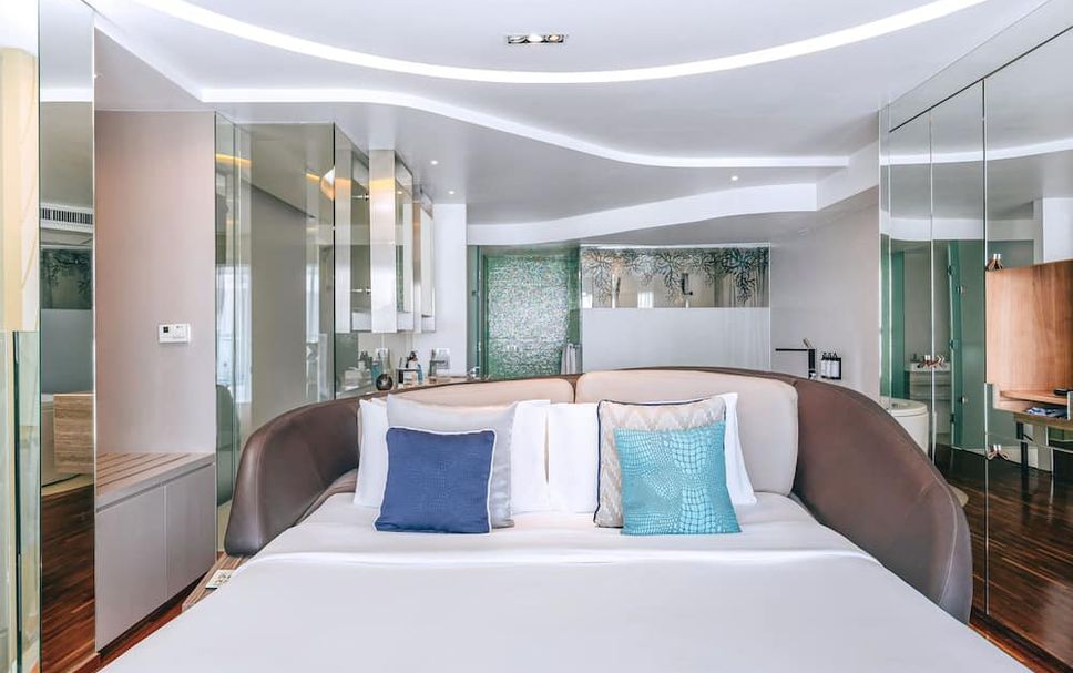 ห้องนอน รูปภาพ