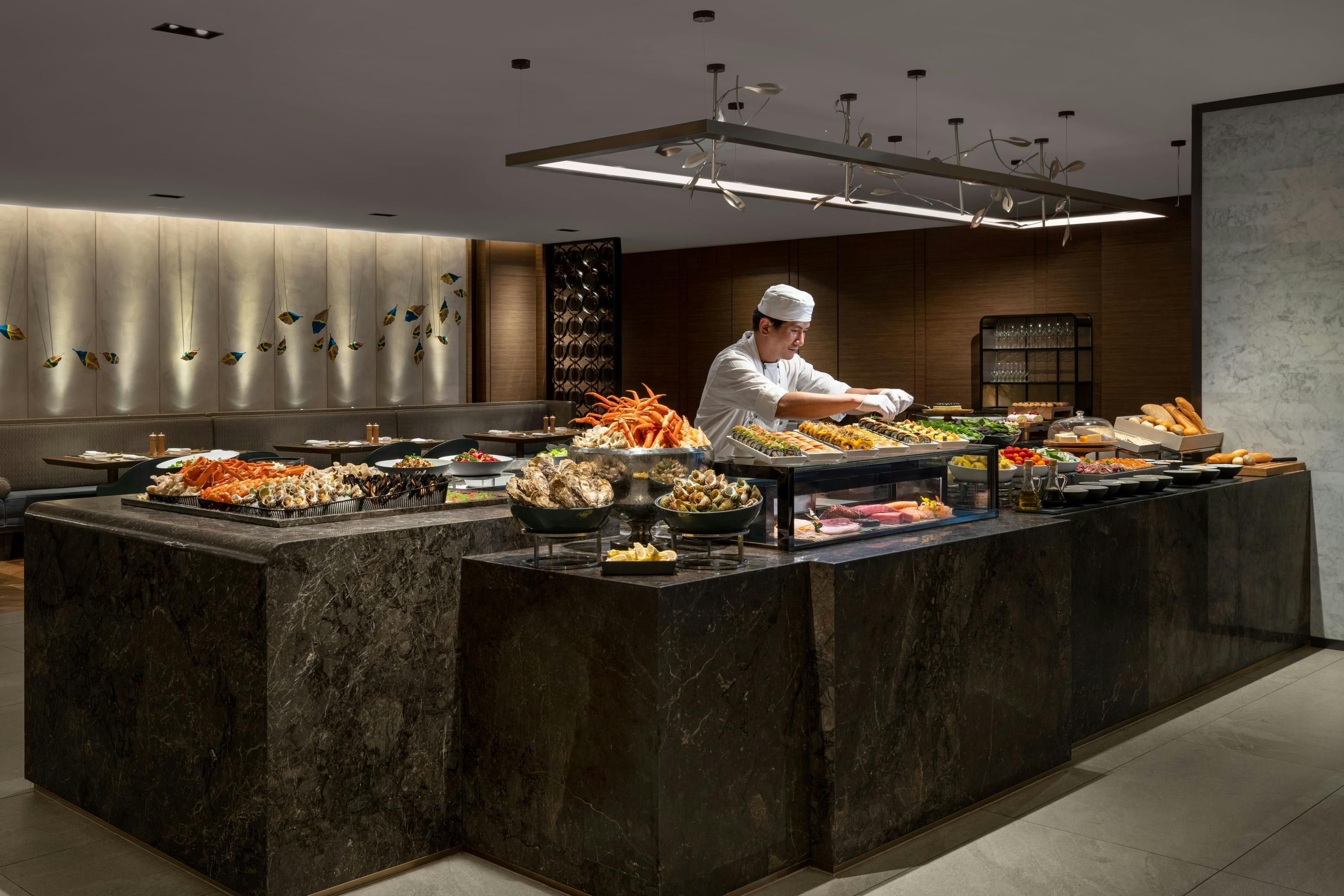 บุฟเฟ่ต์