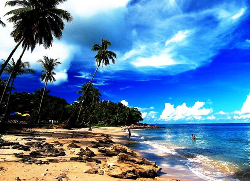 ชายหาด รูปภาพ