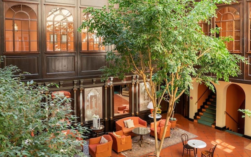 แผนกต้อนรับส่วนหน้า รูปภาพ