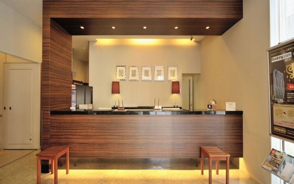 แผนกต้อนรับส่วนหน้า รูปภาพ