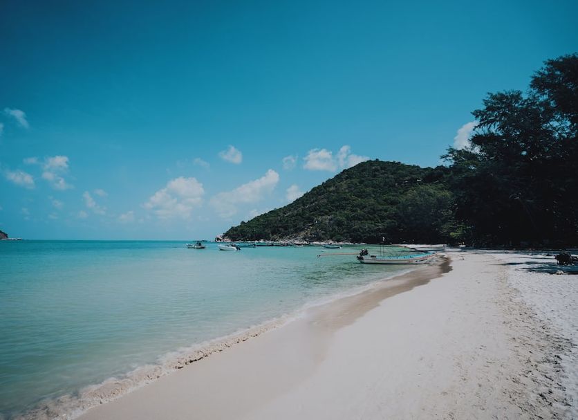 ชายหาด รูปภาพ