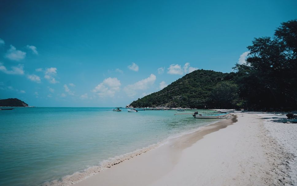 ชายหาด รูปภาพ