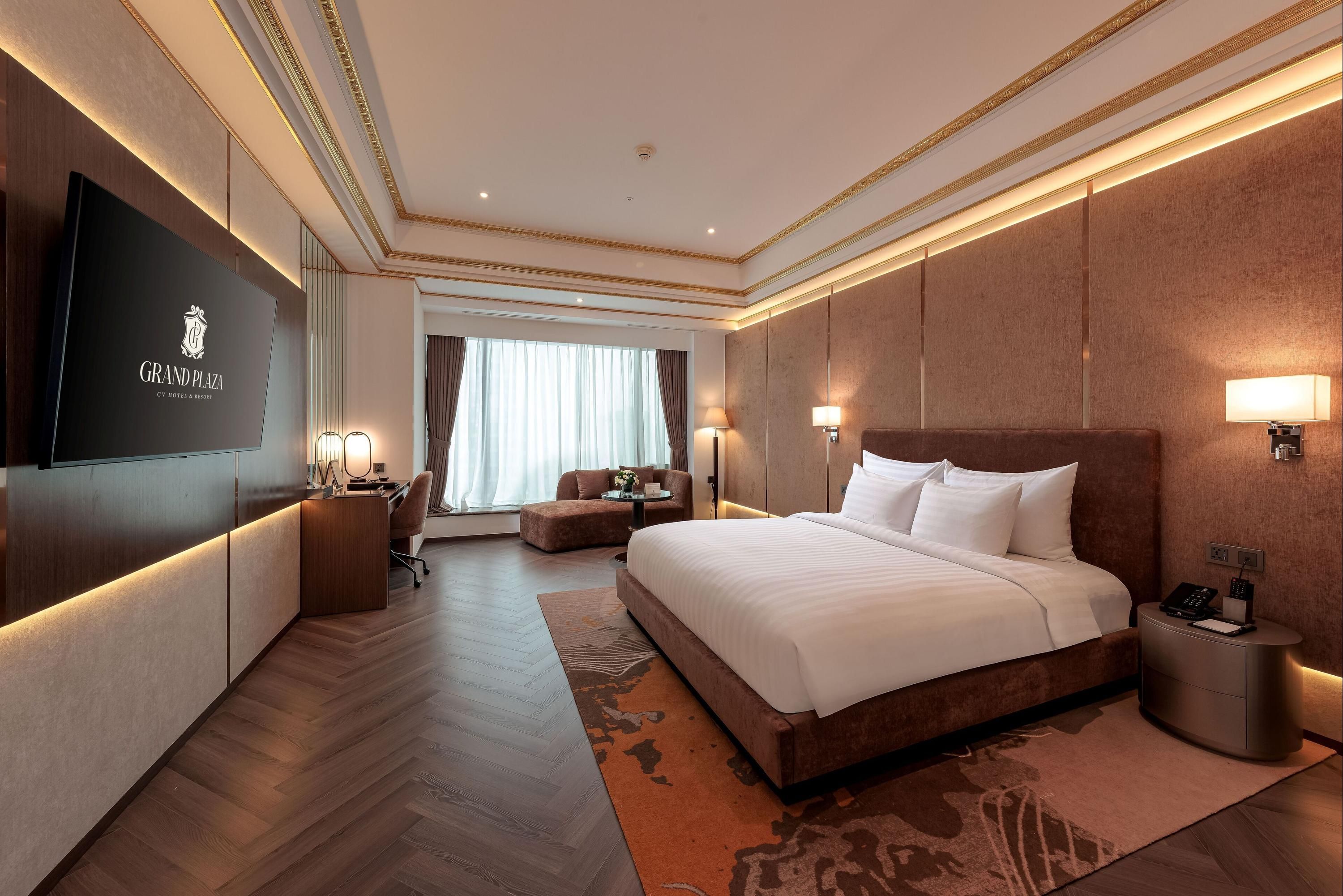 ห้องนอน