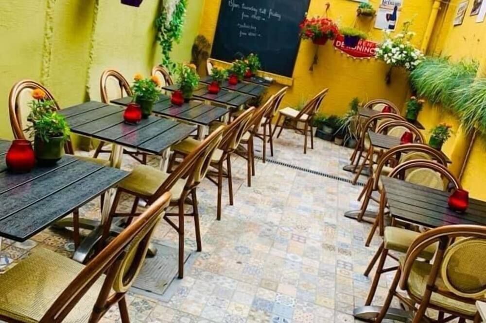 ร้านอาหาร