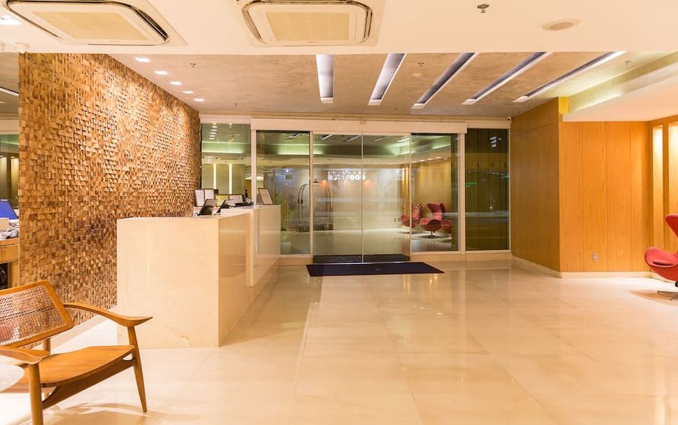 แผนกต้อนรับส่วนหน้า รูปภาพ