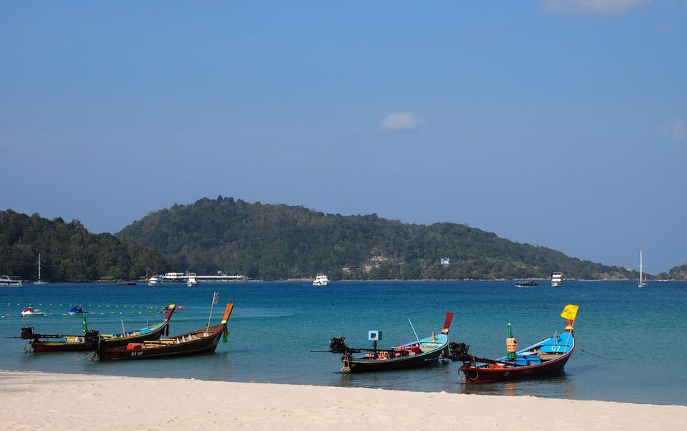 ชายหาด รูปภาพ