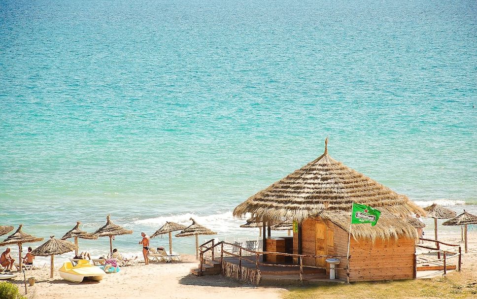 ชายหาด รูปภาพ