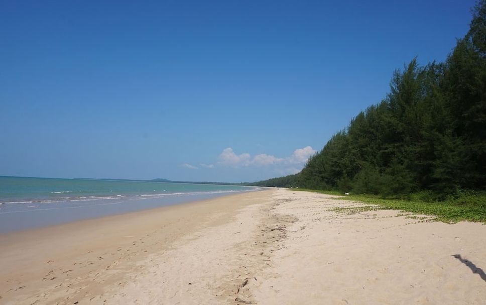 ชายหาด รูปภาพ