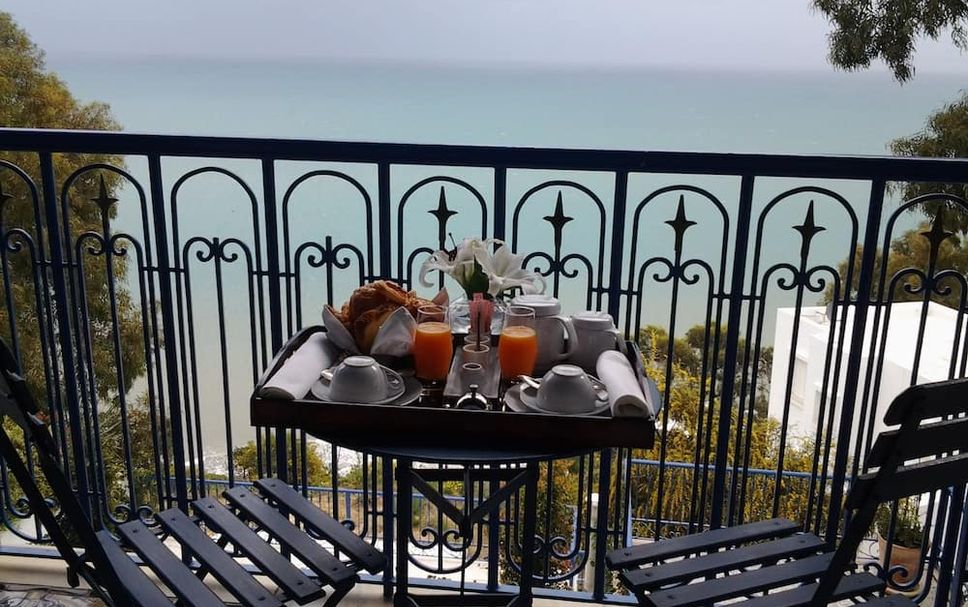 ระเบียง รูปภาพ