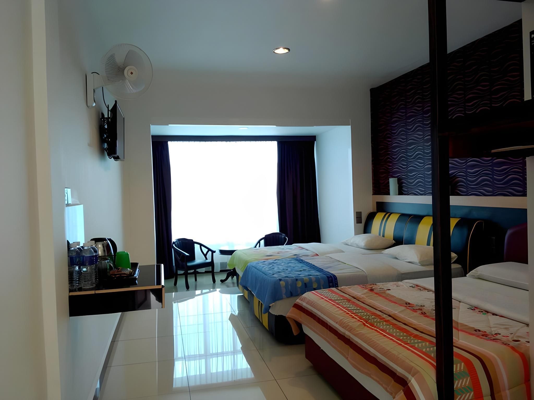 ห้องนอน