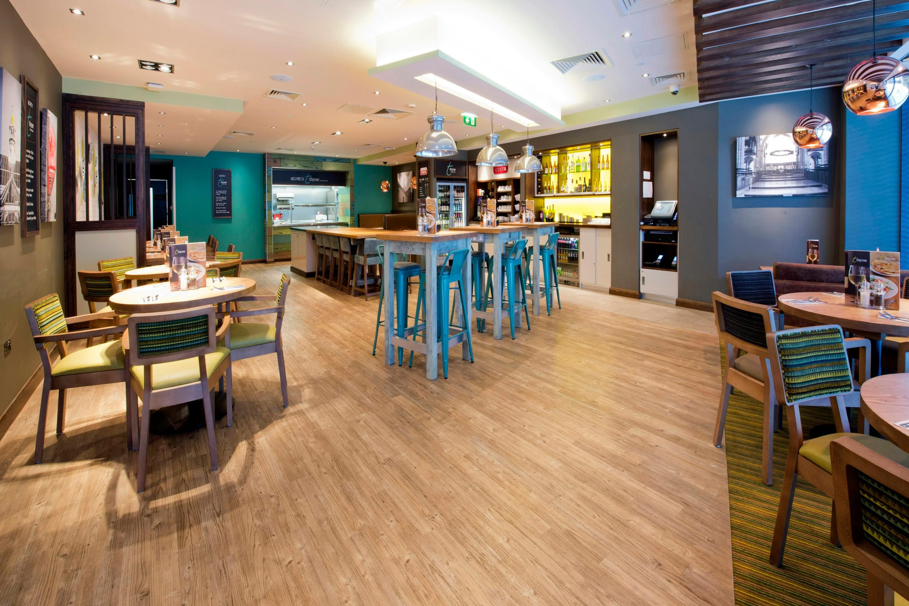 ร้านอาหาร