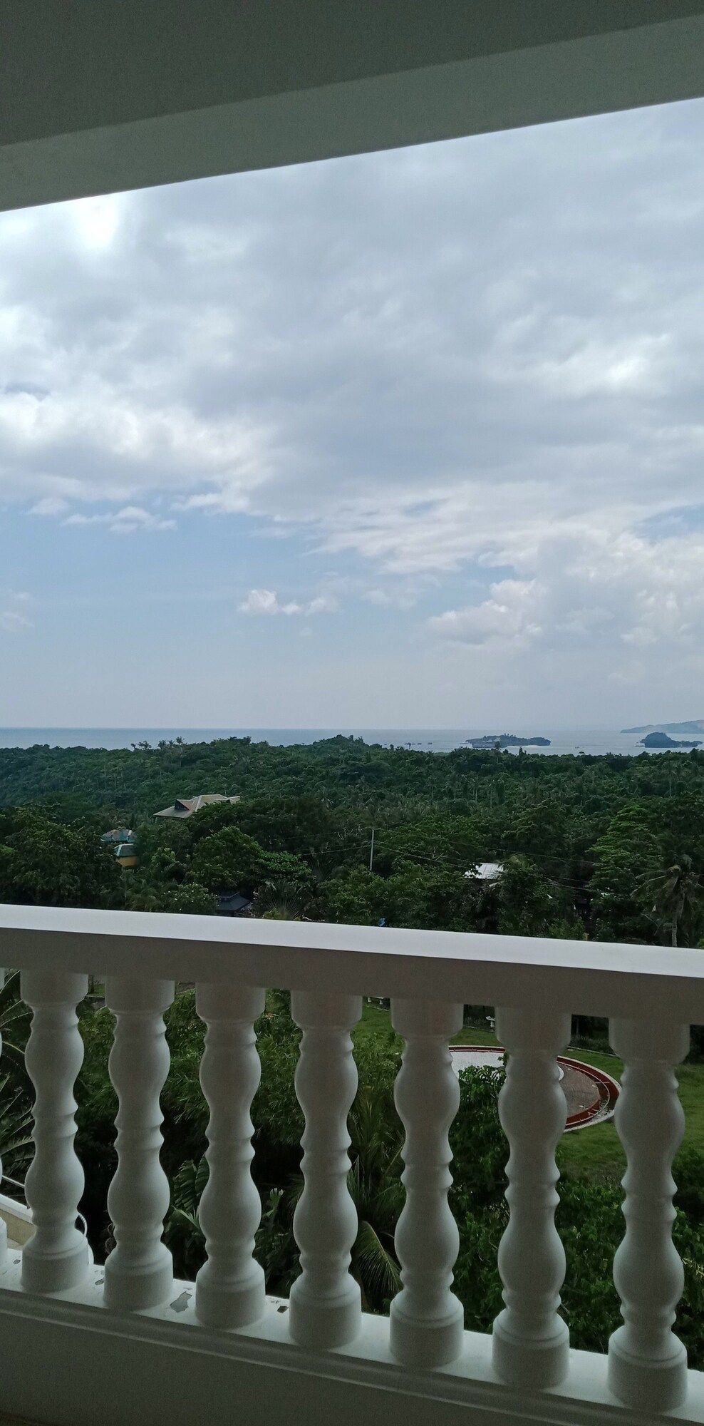 ระเบียง