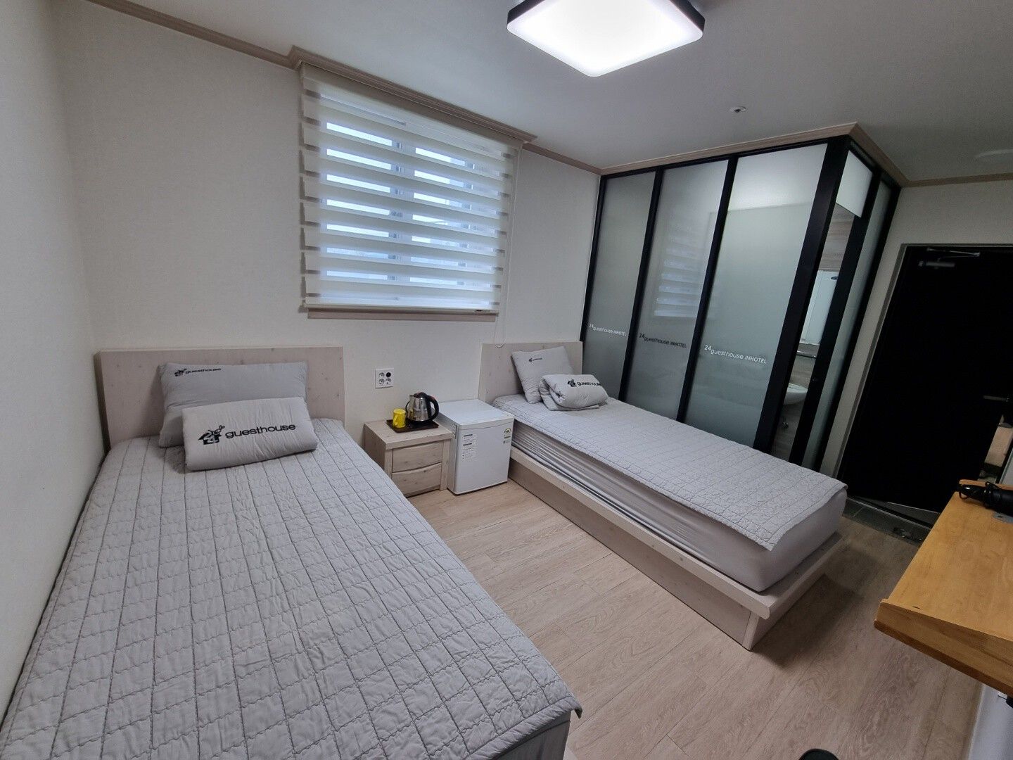 ห้องนอน