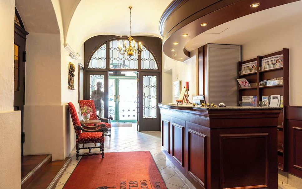 แผนกต้อนรับส่วนหน้า รูปภาพ