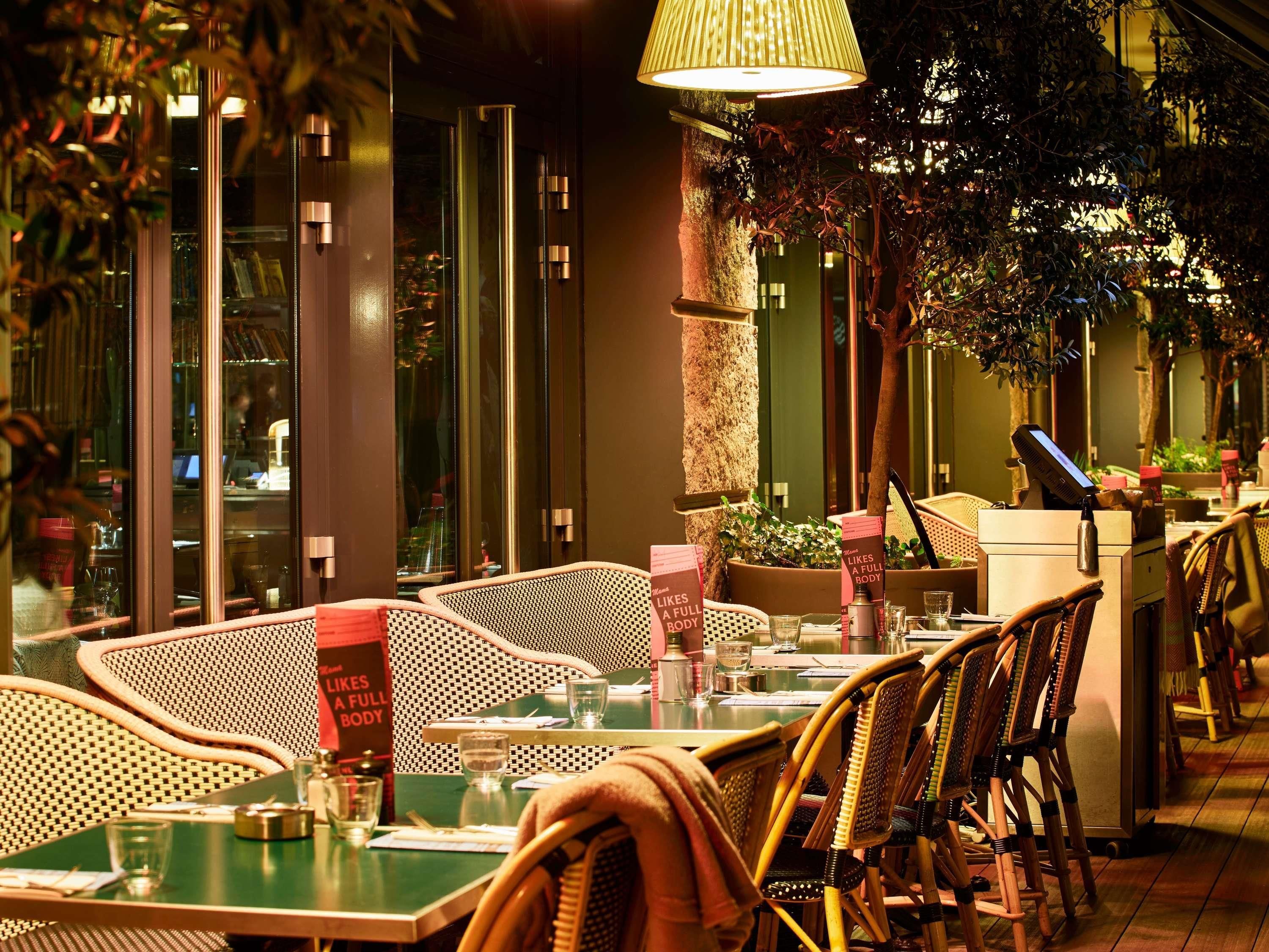 ร้านอาหาร