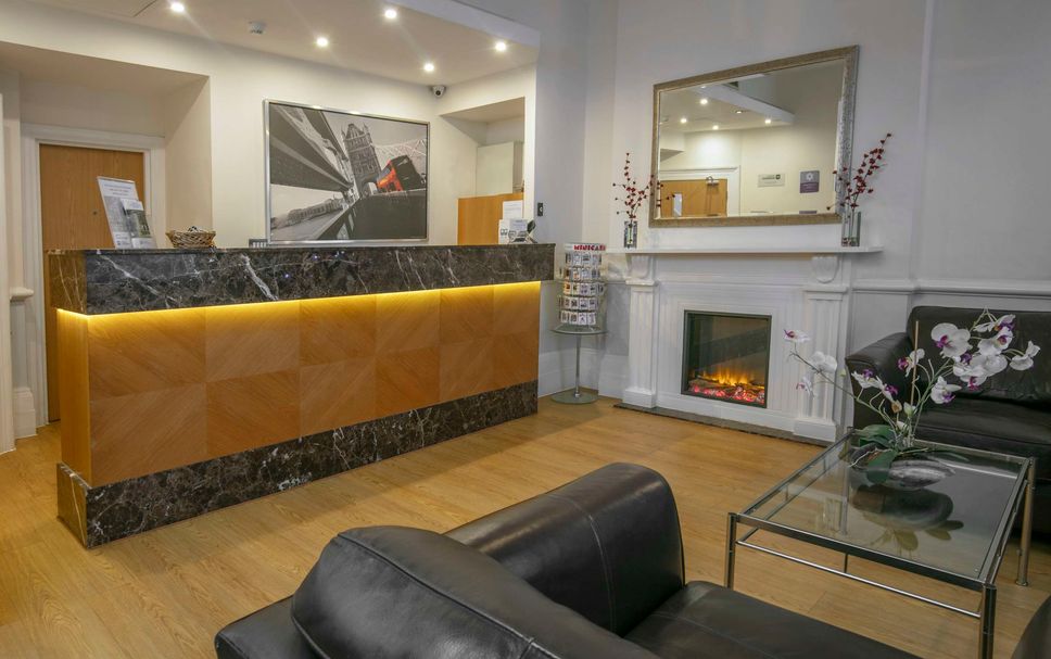 แผนกต้อนรับส่วนหน้า รูปภาพ