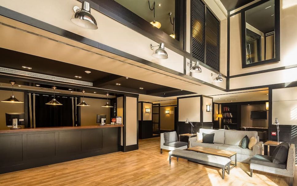 ล็อบบี้ รูปภาพ