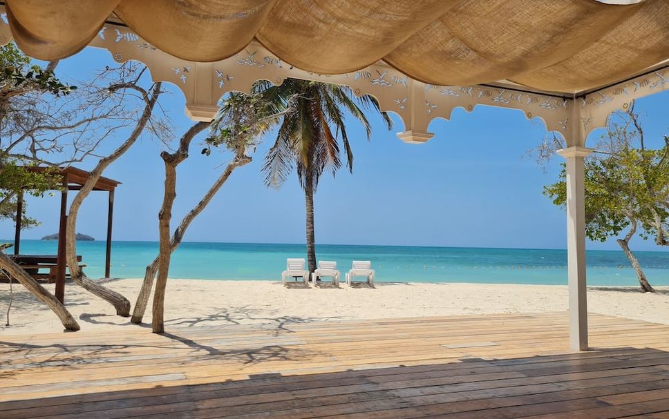 ชายหาด รูปภาพ