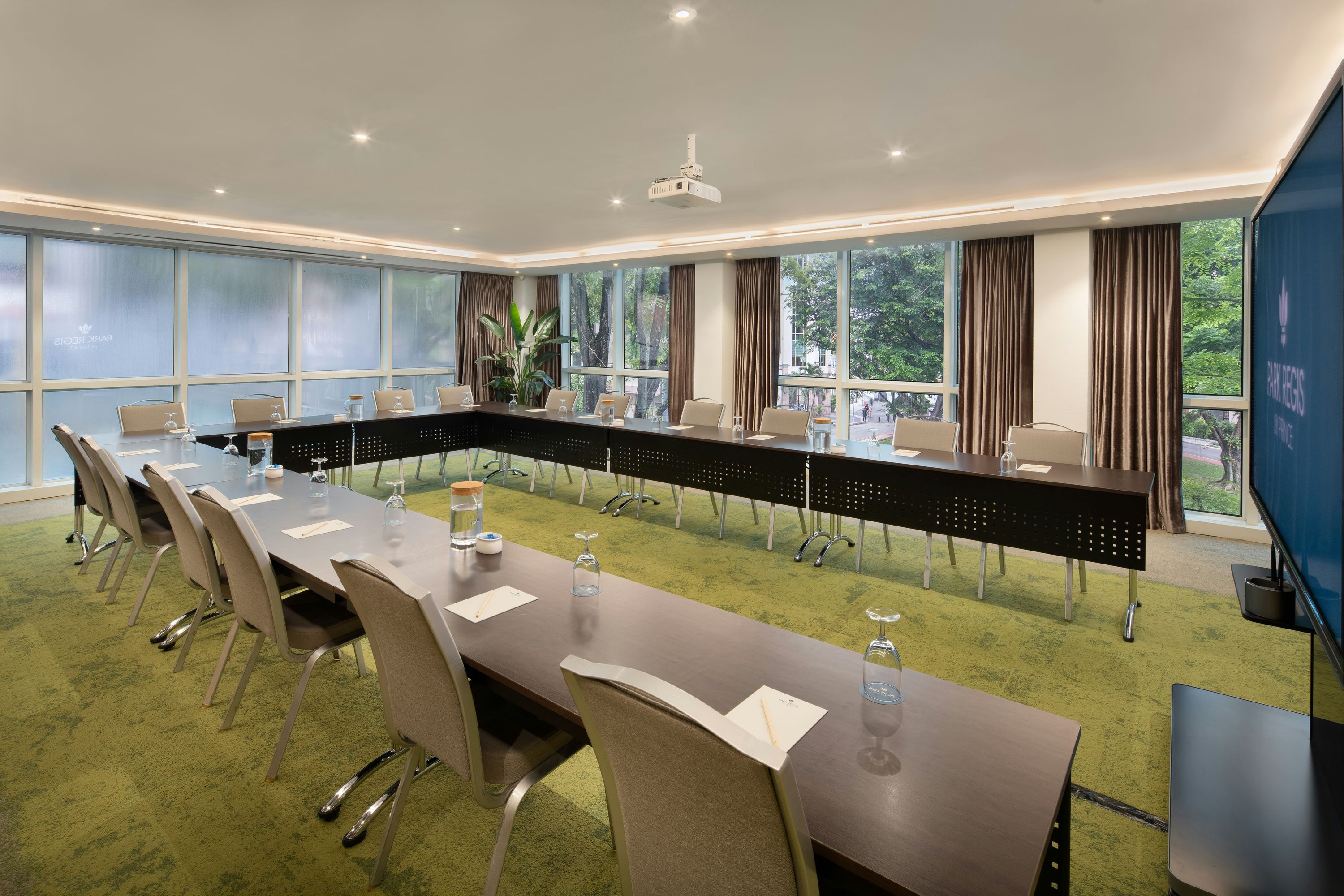ห้องประชุม