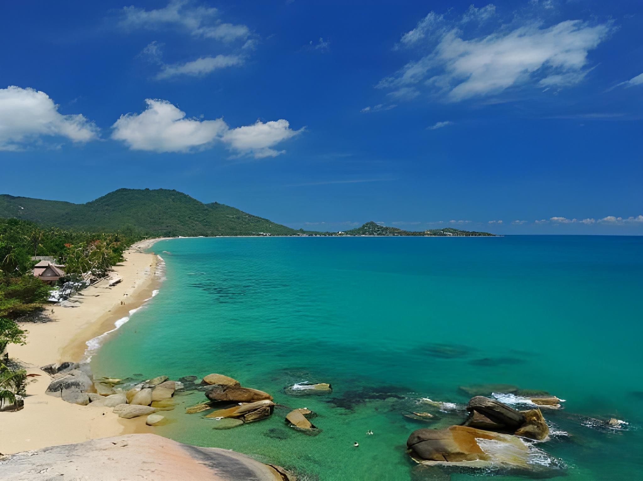 ชายหาด รูปภาพ