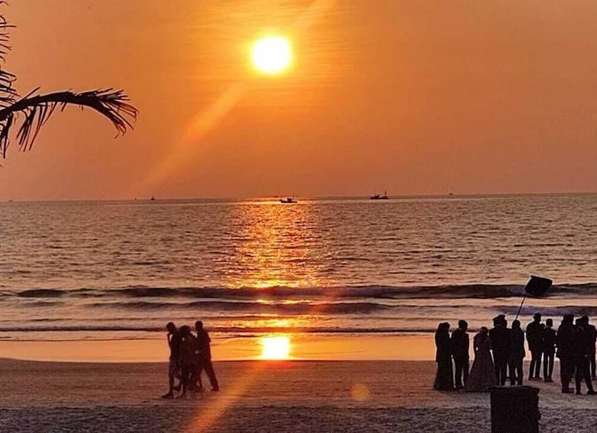 ชายหาด รูปภาพ