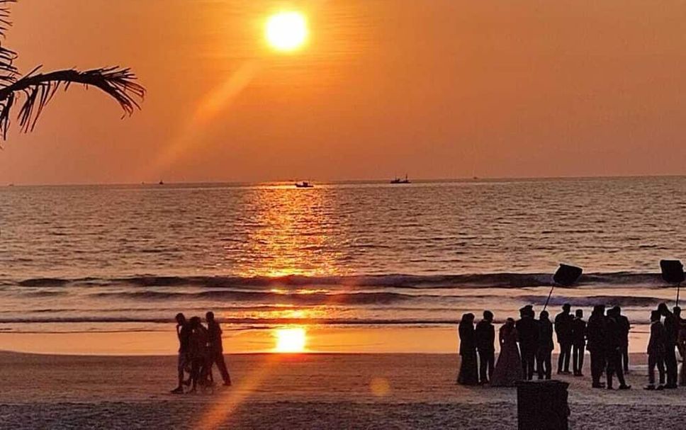 ชายหาด รูปภาพ