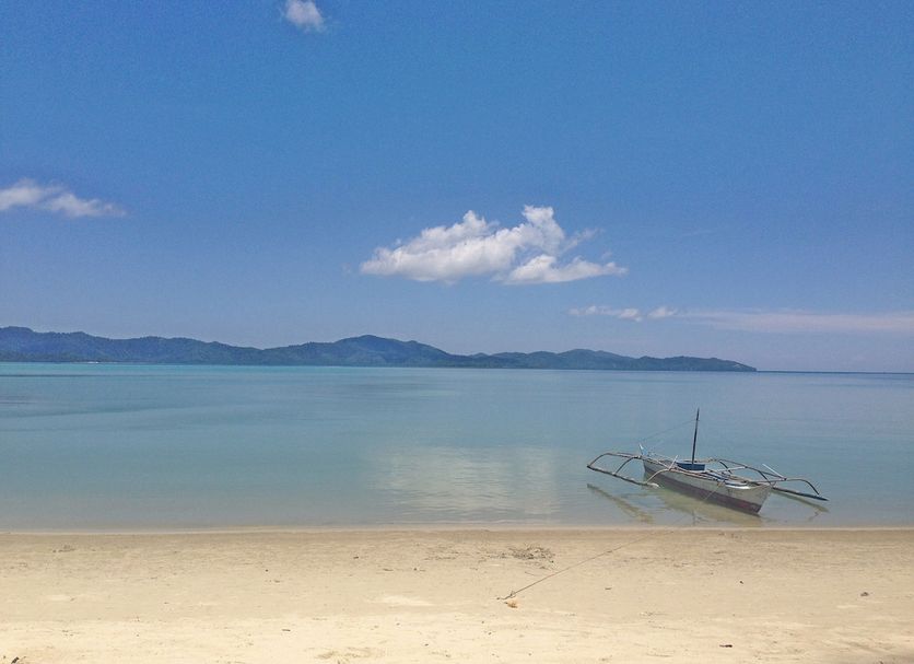 ชายหาด รูปภาพ