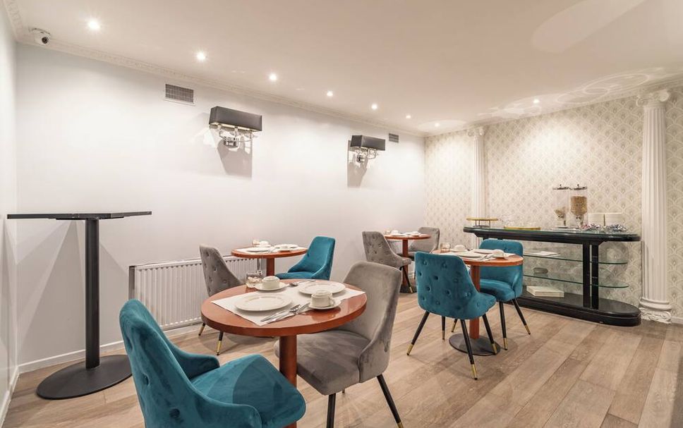 บุฟเฟ่ต์ รูปภาพ