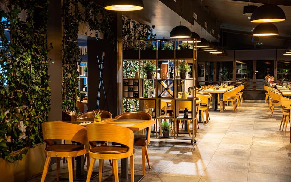 ร้านอาหาร รูปภาพ