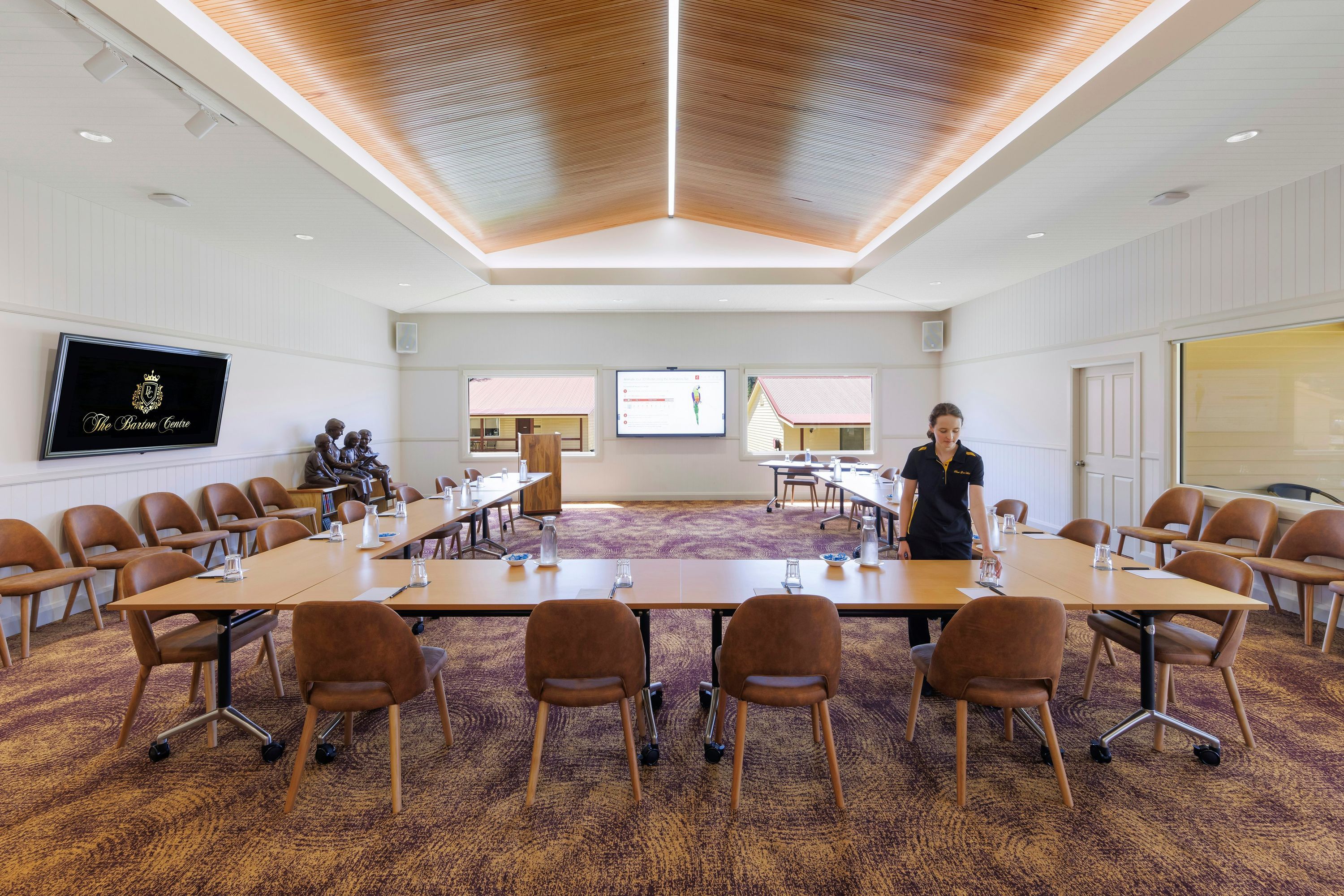 ห้องประชุม