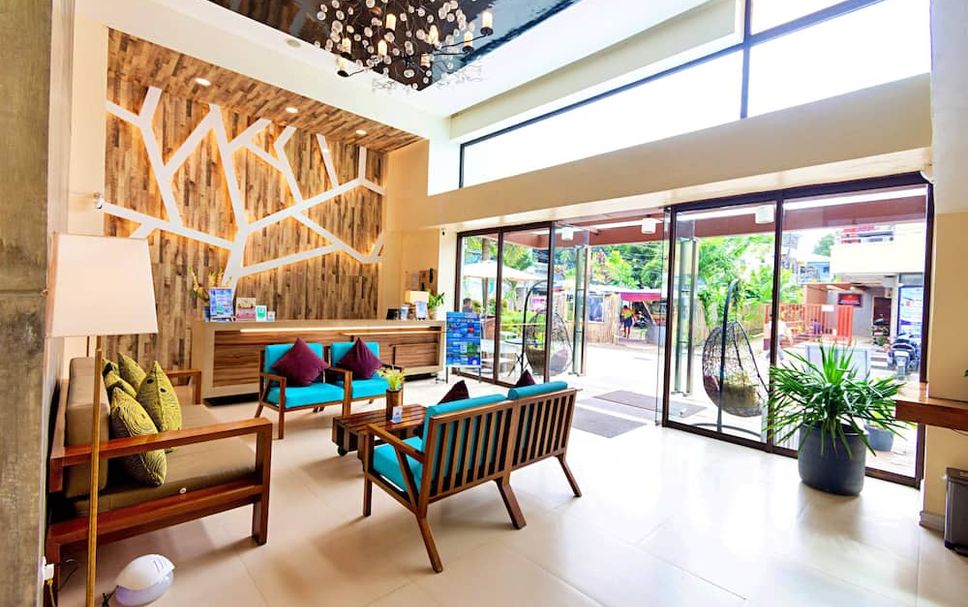 ล็อบบี้ รูปภาพ