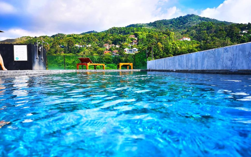 สระว่ายน้ำ รูปภาพ