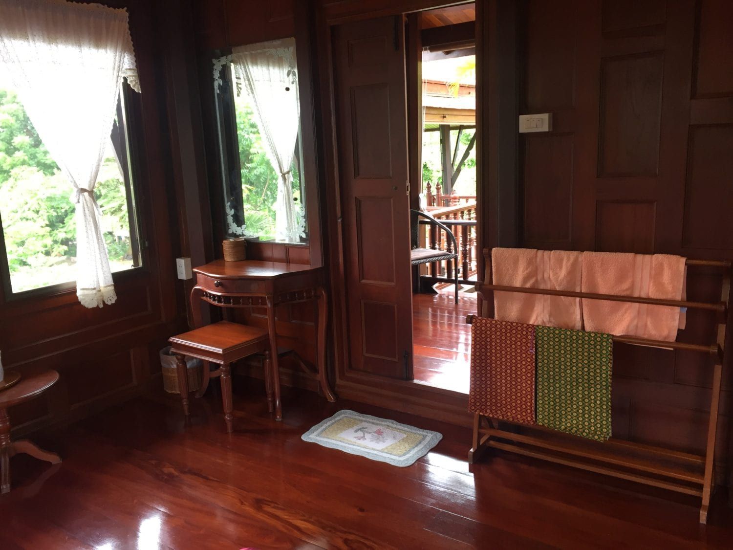 สิ่งอำนวยความสะดวกห้องพัก
