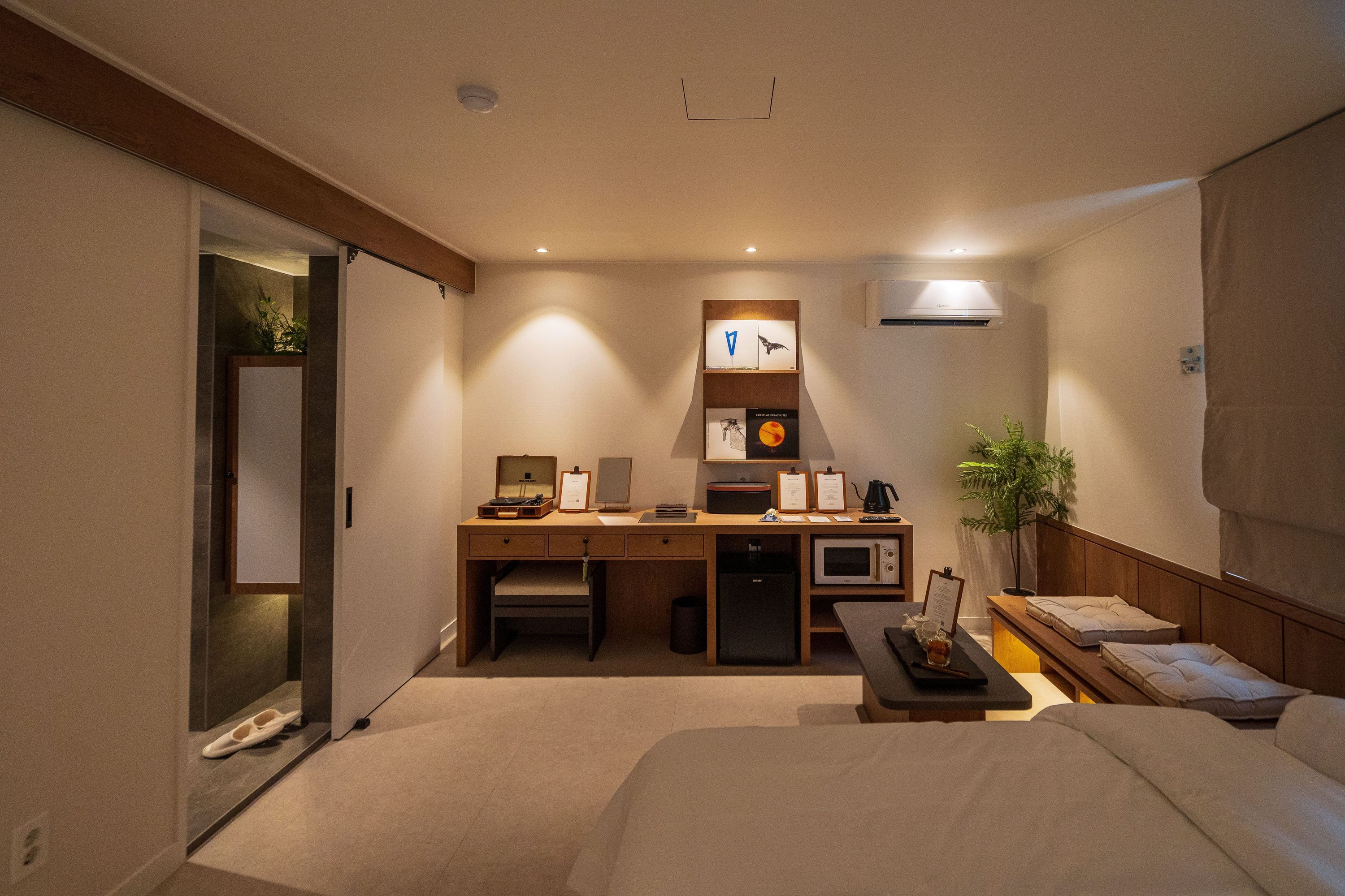 ห้องนอน