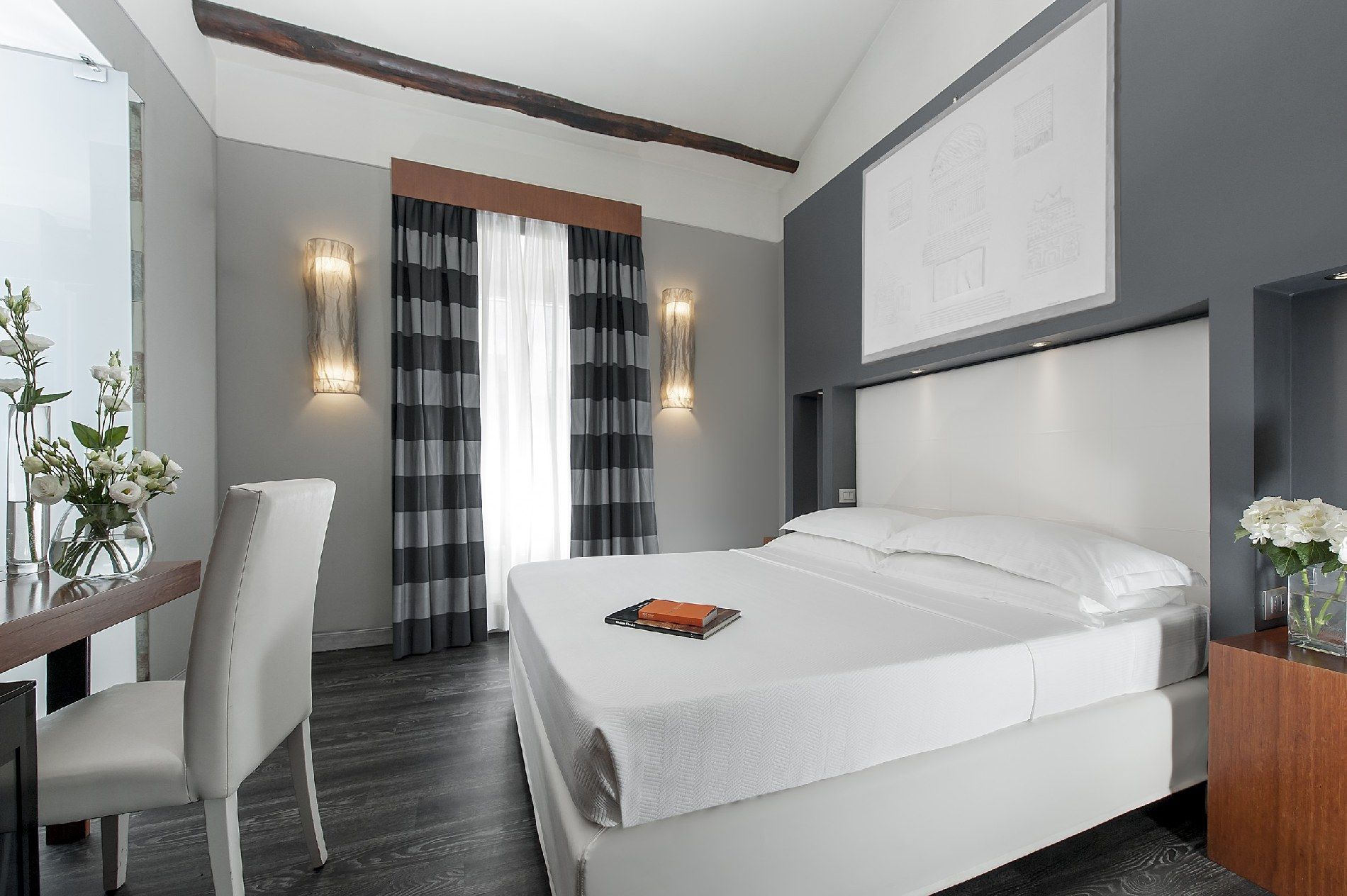 ห้องนอน