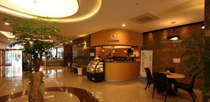 เลานจ์