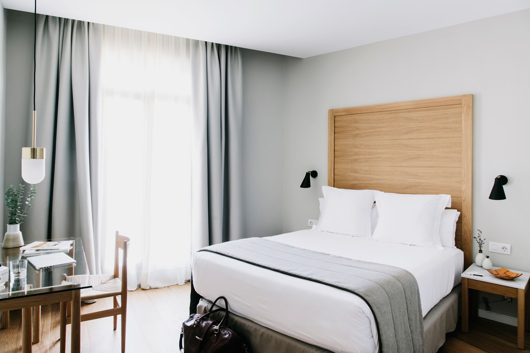 ห้องนอน