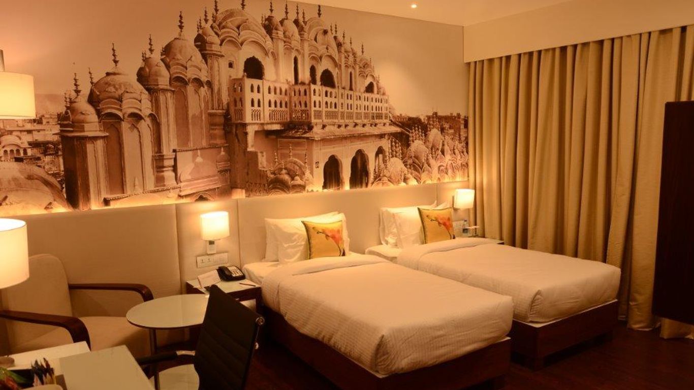 Regenta Central - A Hotel By Royal Orchid Group of Hotels, ชัยปุระ ...