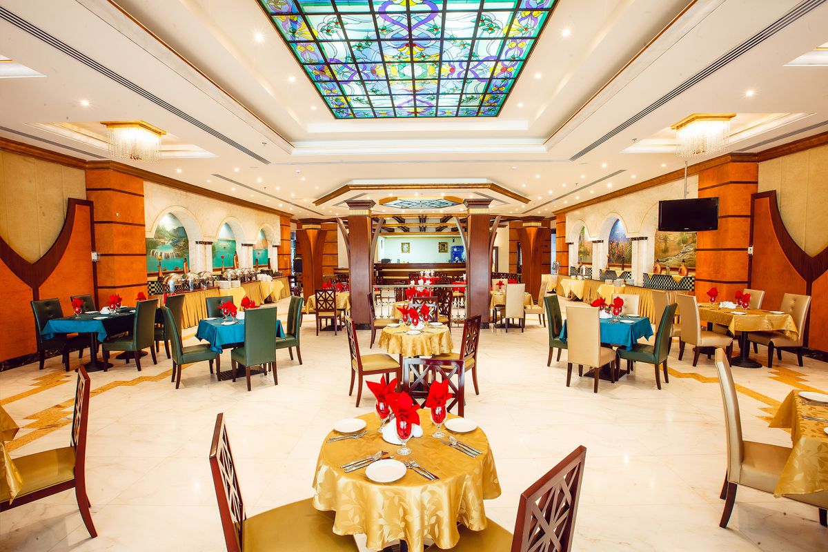 ร้านอาหาร