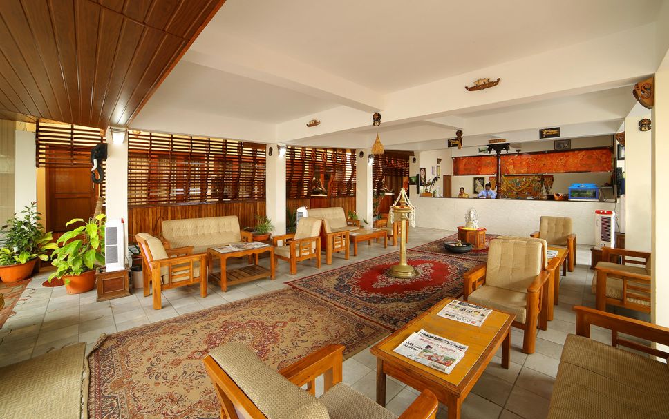 แผนกต้อนรับส่วนหน้า รูปภาพ