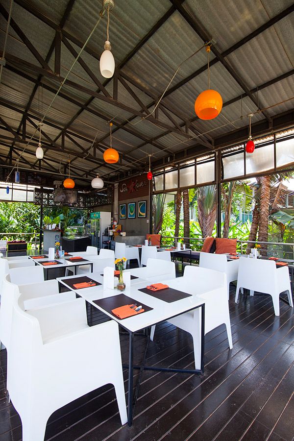 ร้านอาหาร