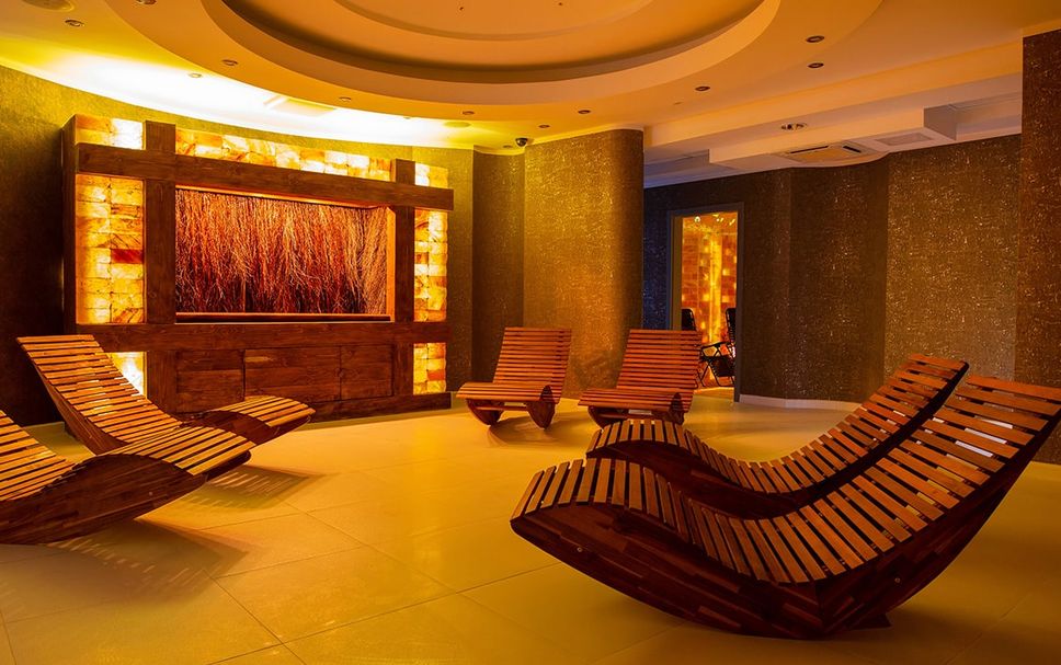 สิ่งอำนวยความสะดวกโรงแรม รูปภาพ