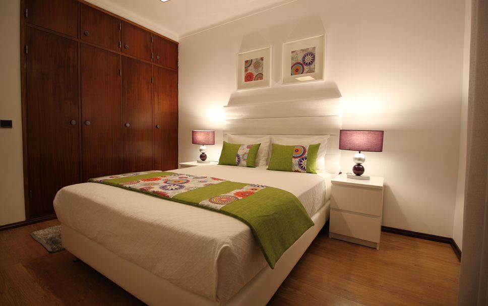 ห้องนอน รูปภาพ